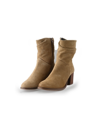 Cellini Enkellaarzen Beige 247236