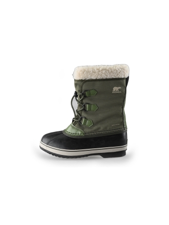 Sorel Snowboots Groen 247279