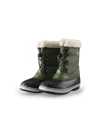 Sorel Snowboots Groen 247279