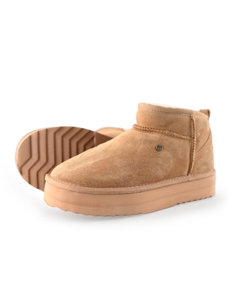 Warmbat Enkellaarzen