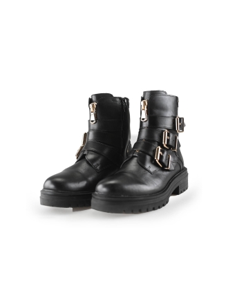 Nelson Biker boots Zwart 247402