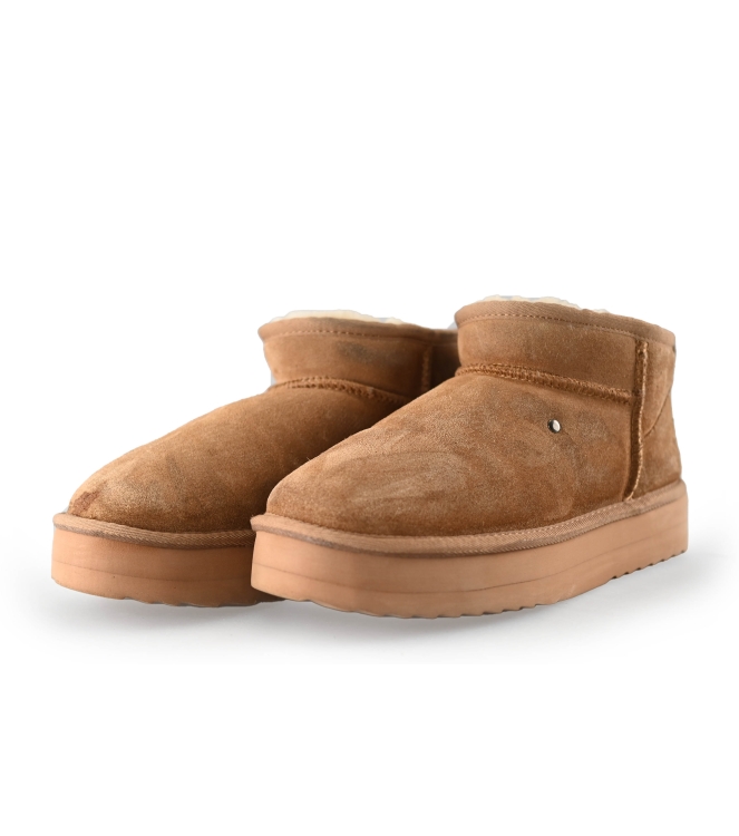 Warmbat Enkellaarzen