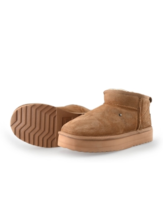 Warmbat Enkellaarzen