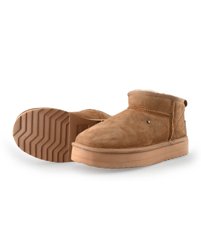 Warmbat Enkellaarzen