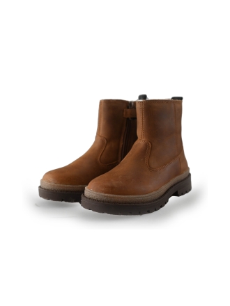 Ton & Ton Boots Cognac 247473