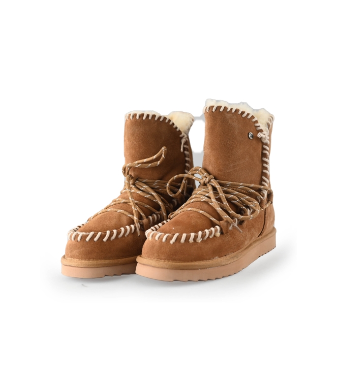 Warmbat Enkellaarzen