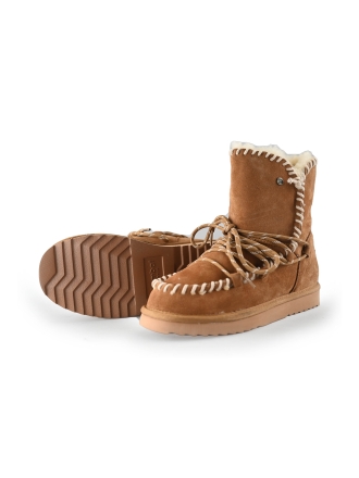 Warmbat Enkellaarzen