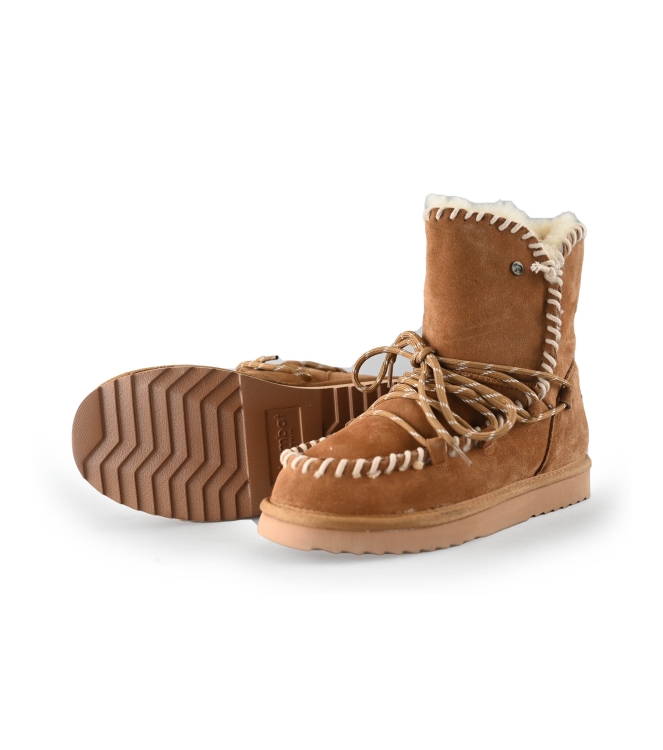 Warmbat Enkellaarzen