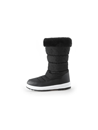 Snow fun Snowboots Zwart 247584