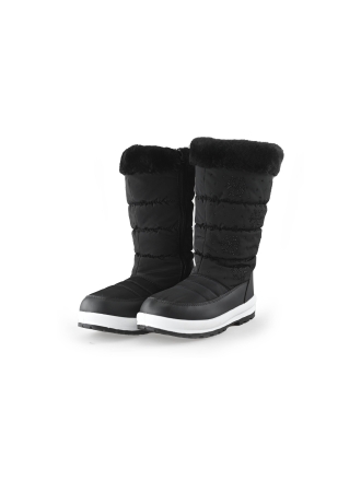 Snow fun Snowboots Zwart 247584