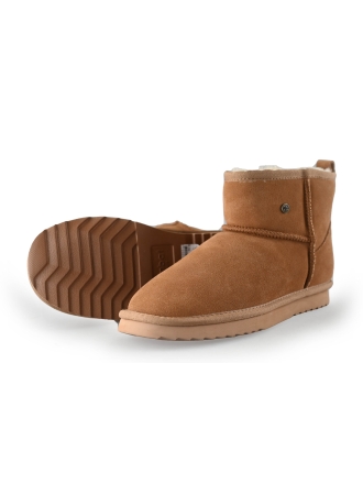 Warmbat Enkellaarzen