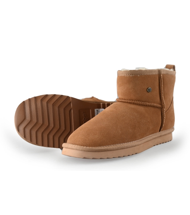 Warmbat Enkellaarzen