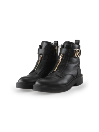 Mexx Enkellaarzen Zwart 247654