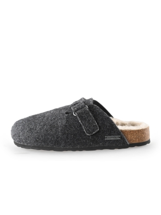Shepherd Pantoffels Grijs 247731
