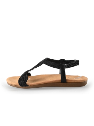 Sub55 Sandalen Zwart 247743