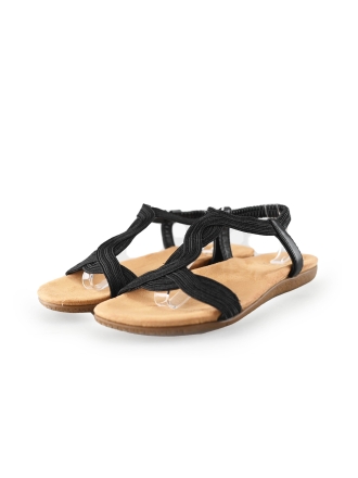 Sub55 Sandalen Zwart 247743