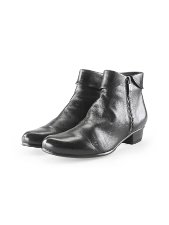 Regarde le ciel Enkellaarzen Zwart 247746