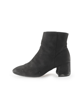 Nelson Enkellaarzen Zwart 247748