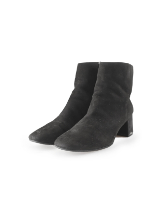 Nelson Enkellaarzen Zwart 247748