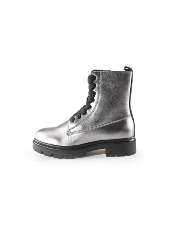 Muyters Veterboots Zilver 247775
