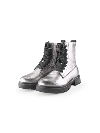 Muyters Veterboots Zilver 247778