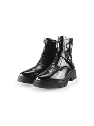 Tamaris Enkellaarzen Zwart 247780