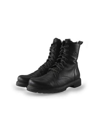 Panama Jack Veterboots Zwart 247935