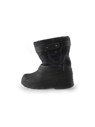 Snow fun Snowboots Blauw 247964