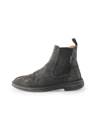 Loff1881 Chelsea boots Grijs 248040