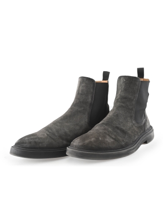 Loff1881 Chelsea boots Grijs 248040