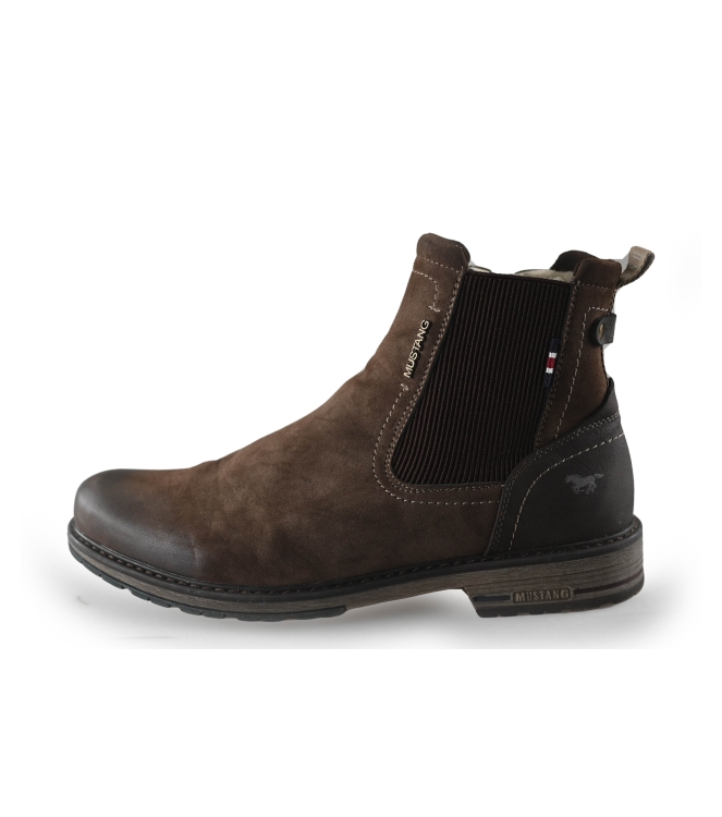Mustang Chelsea boots