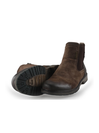 Mustang Chelsea boots