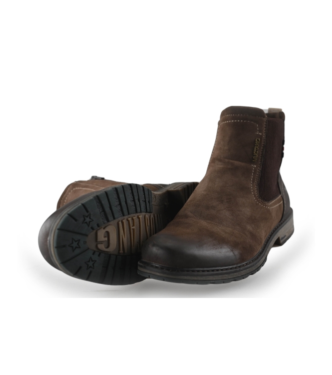 Mustang Chelsea boots