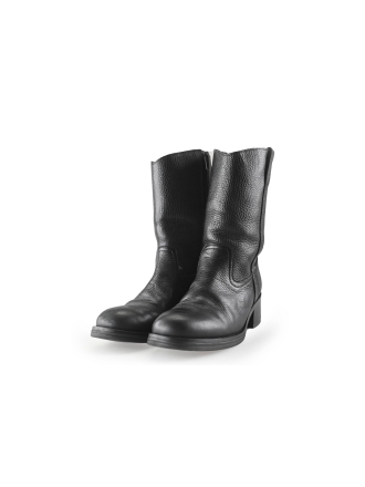 Sub55 Enkellaarzen Zwart 248104