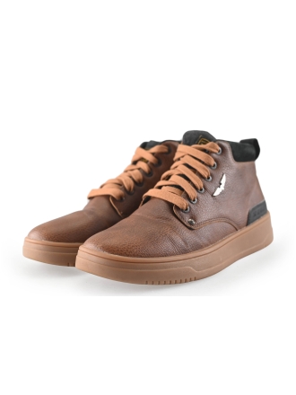 PME Legend Hoge sneakers Bruin 248133