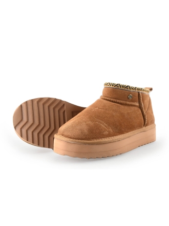 Warmbat Enkellaarzen