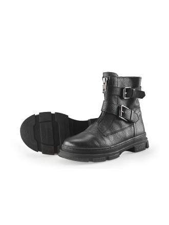 Nelson Biker boots