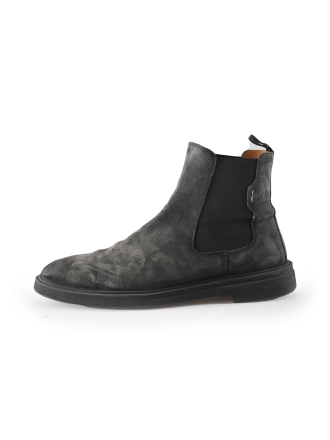 Loff1881 Chelsea boots Grijs 248182
