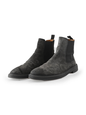 Loff1881 Chelsea boots Grijs 248182