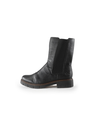 Rieker Chelsea boots Zwart 248188