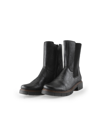 Rieker Chelsea boots Zwart 248188