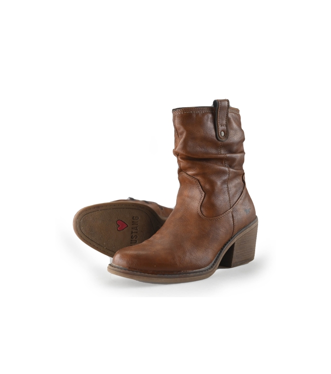 Mustang Enkellaarzen