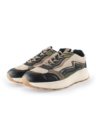 DSTRCT Sneakers Groen 248451