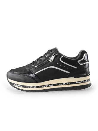 Mustang Sneakers Zwart 248456