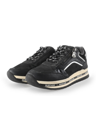 Mustang Sneakers Zwart 248456