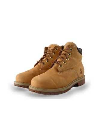 Timberland Veterboots Geel 248510