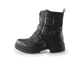 DSTRCT Biker boots