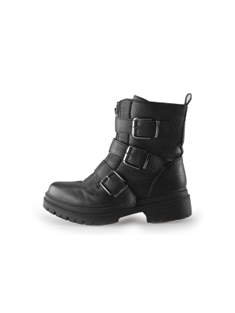 DSTRCT Biker boots Zwart 248611