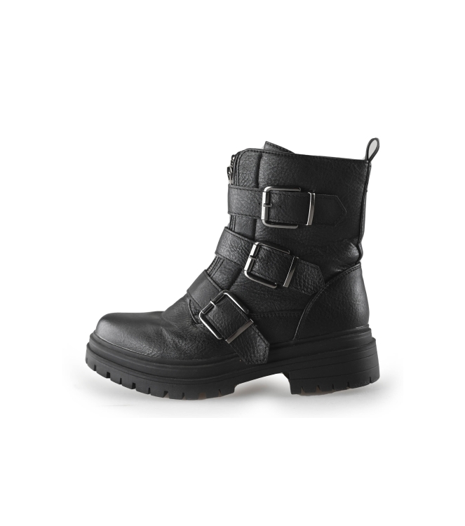 DSTRCT Biker boots
