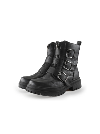 DSTRCT Biker boots Zwart 248611